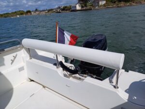 coussin cylindre sur filière