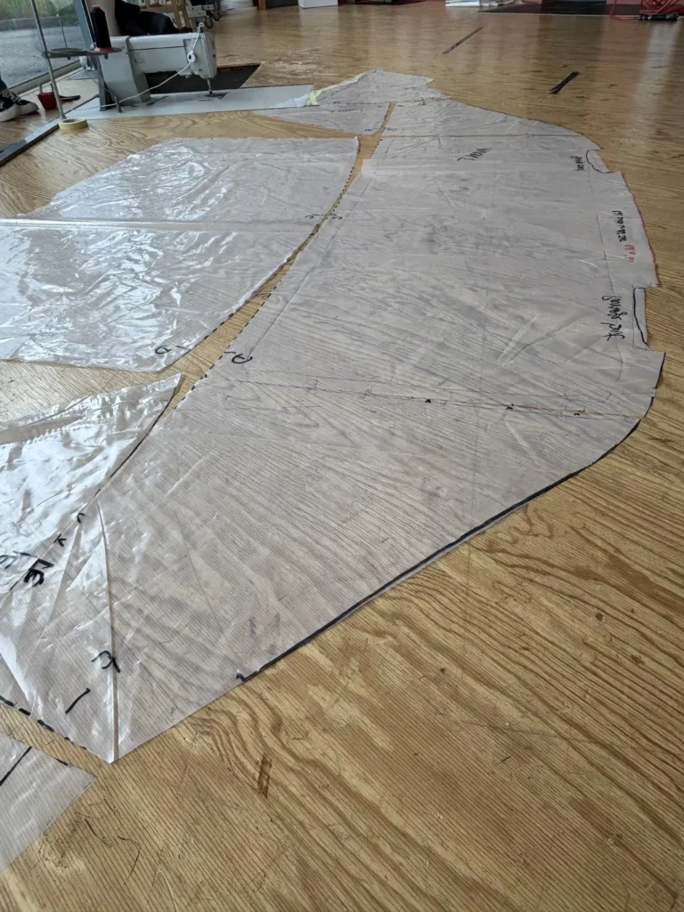 affinage gabarit atelier